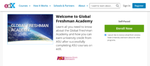 Global Freshman Academy