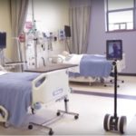 clinical simulations, telepresence robots