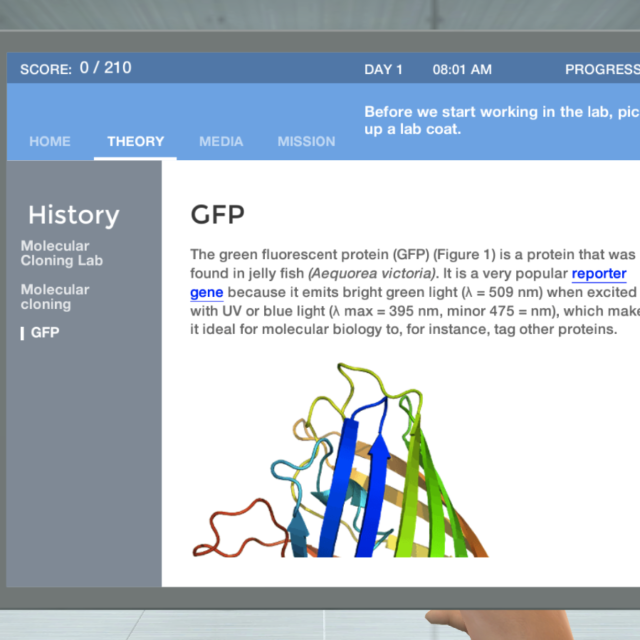 Online Virtual Science & Engineering Labs Virtually Inspired